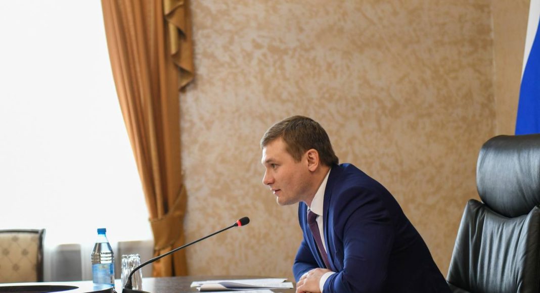 Валентин Коновалов. Фото: r-19.ru