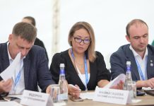 Евгения Майнагашева. Фото r-19.ru