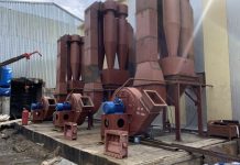 Котельная в Приисковом