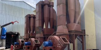 Котельная в Приисковом