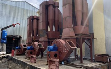 Котельная в Приисковом