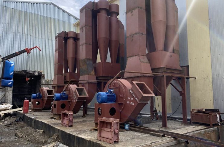 Котельная в Приисковом работает штатно, но рискует остаться без угля из-за долгов сельчан за ЖКХ Котельная в Приисковом