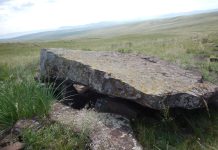 Культурный объект в Усть-Абаканском районе