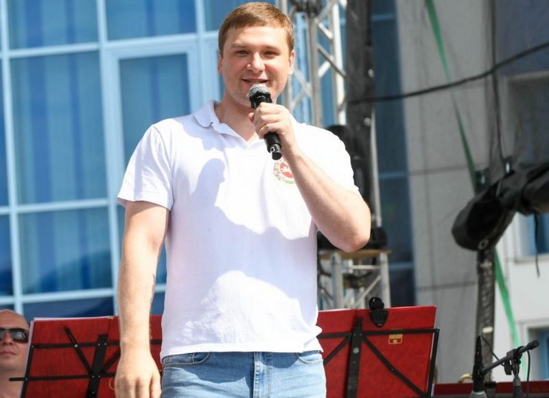 Валентин Коновалов. Фото: r-19.ru