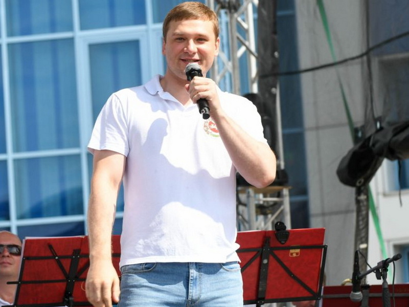 Валентин Коновалов. Фото: r-19.ru Валентин Коновалов. Фото: r-19.ru