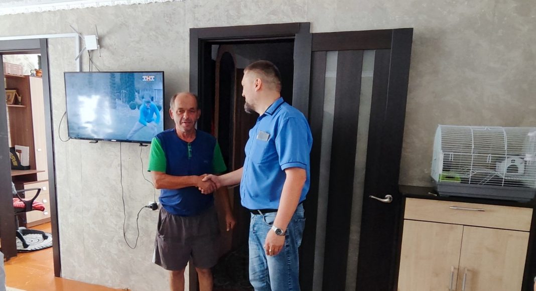 Фото со страницы Дениса Филатова