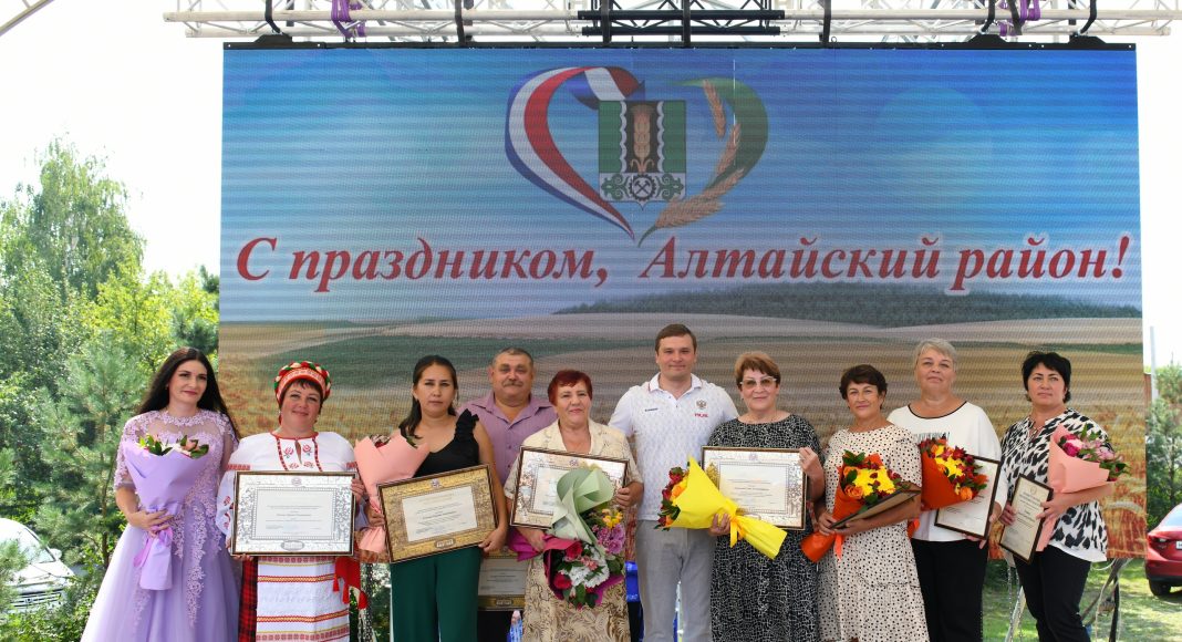 Фото со страницы главы РХ