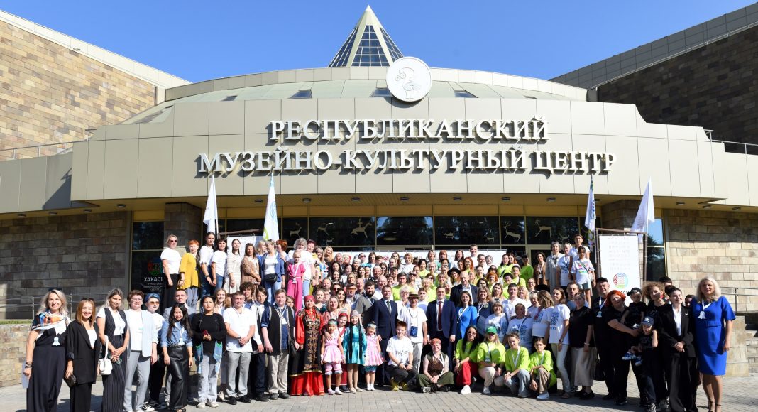 Фото со страницы главы РХ