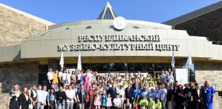 Фото со страницы главы РХ