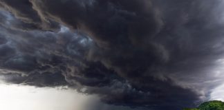 шторм, гроза, погода, дождь