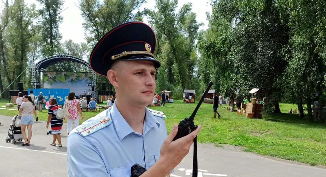 Изображение из телеграм-канала МВД по РХ