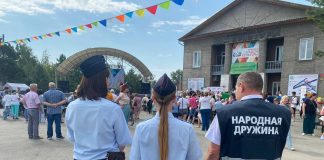 Изображение из телеграм-канала МВД по РХ