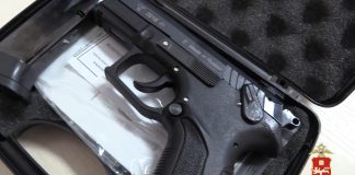 Кадр съемки МВД России по РХ