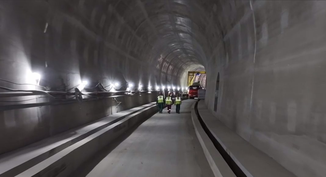 Кадр съемки КрасЖД