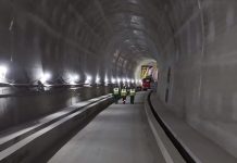 Кадр съемки КрасЖД