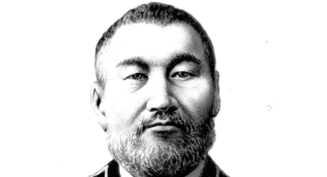 Н.Ф. Катанов. Фото: Wikimedia