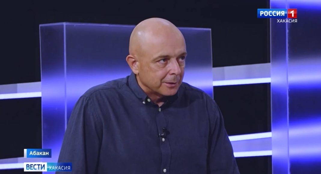 Сергей Сокол в программе «Аргументы» Сергей Сокол в программе «Аргументы»