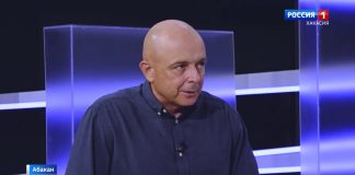 Сергей Сокол в программе «Аргументы»