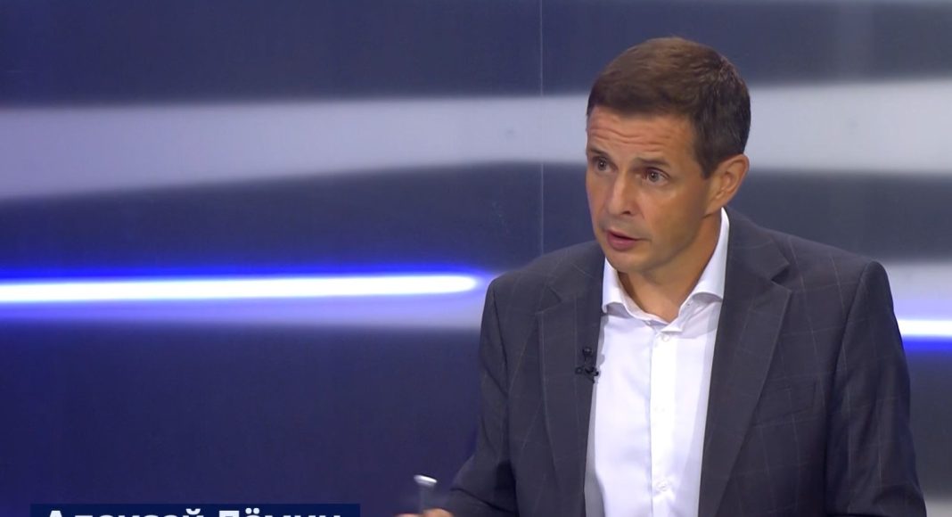 Алексей Лемин, «Вести»