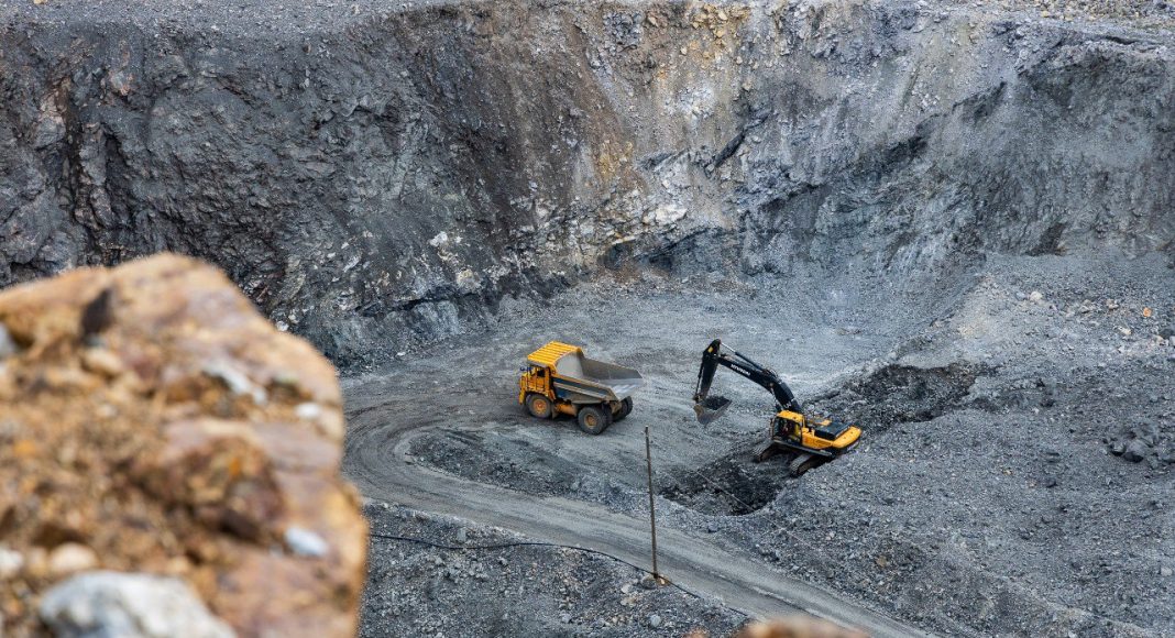 Рудник Майский. Фото предоставлено ЗДК «Золотая звезда»