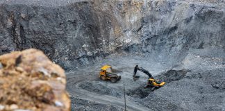 Рудник Майский. Фото предоставлено ЗДК «Золотая звезда»