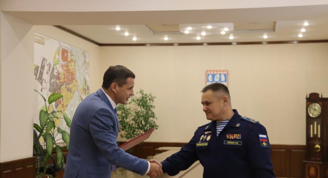 Фото: Абакан.рф Фото: Абакан.рф