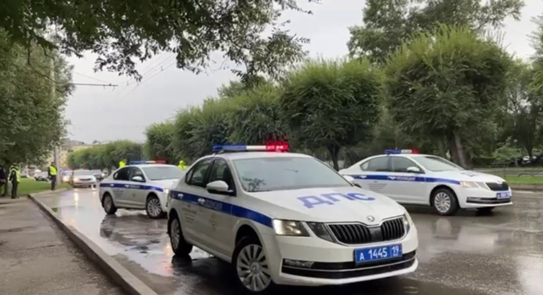 Фото Госавтоинспекции Фото Госавтоинспекции