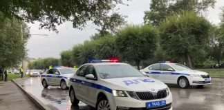 Фото Госавтоинспекции