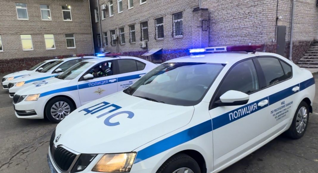 Фото Госавтоинспекции РХ