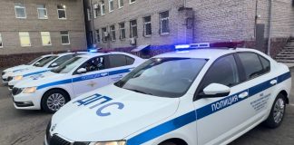 Фото Госавтоинспекции РХ