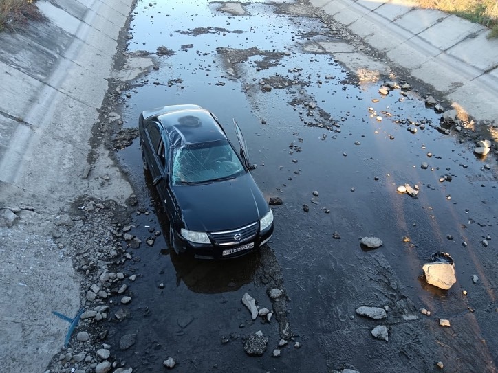 Фото Госавтоинспекции РХ