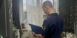 Фото ГСУ СК России по Красноярскому краю и Республике Хакасия Telegram