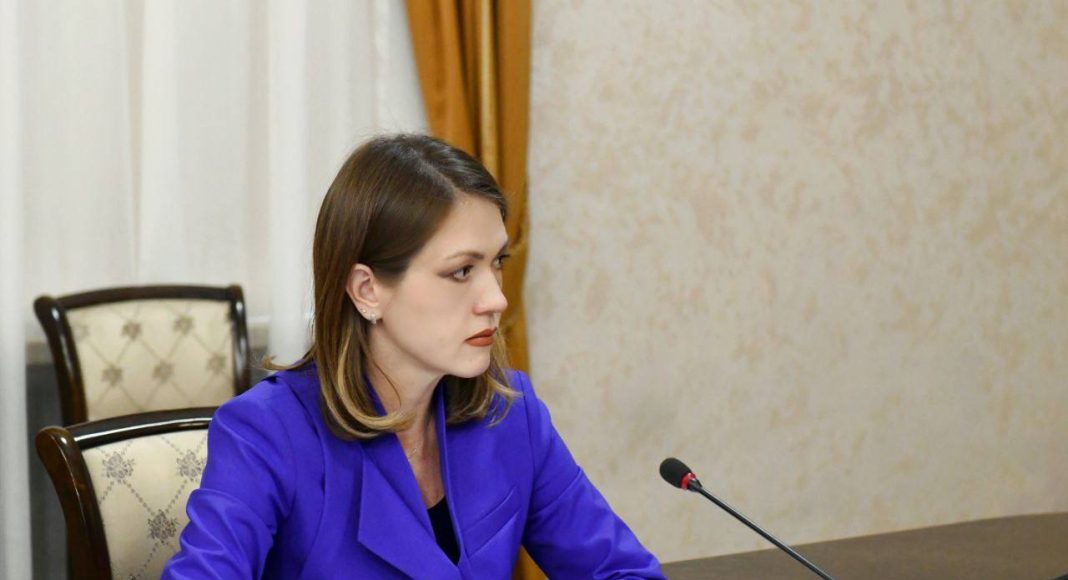 Фото из телеграм-канала Юлии Исмагиловой