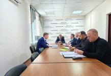 Фото из телеграм-канала Юрия Курлаева