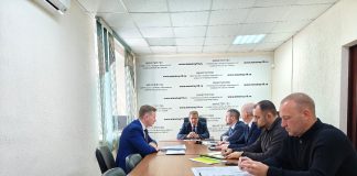 Фото из телеграм-канала Юрия Курлаева