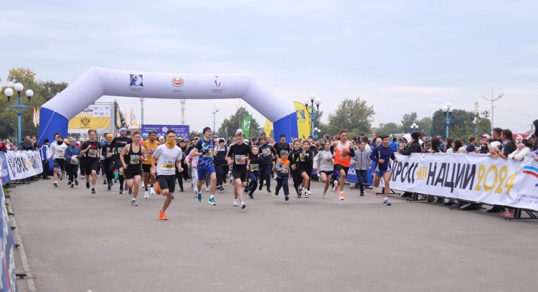 Фото из телеграм-канала Минспорта РХ Фото из телеграм-канала Минспорта РХ