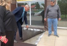 Фото из телеграм-канала Василия Белоногова