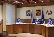 Фото из телеграм-канала Юлии Исмагиловой