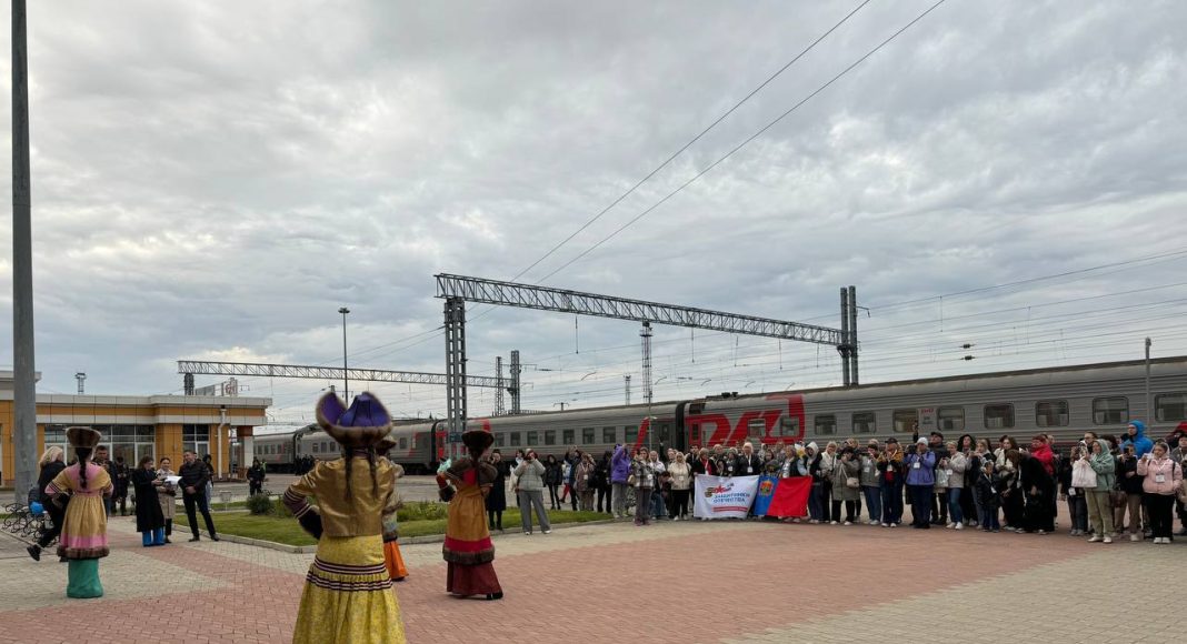 Фото из телеграм-канала Минэкономразвития Хакасии