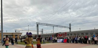 Фото из телеграм-канала Минэкономразвития Хакасии