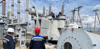 Фото предоставлено пресс-службой «Россети Сибирь»