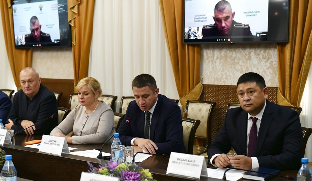 Фото предоставлено пресс-службой главы РХ