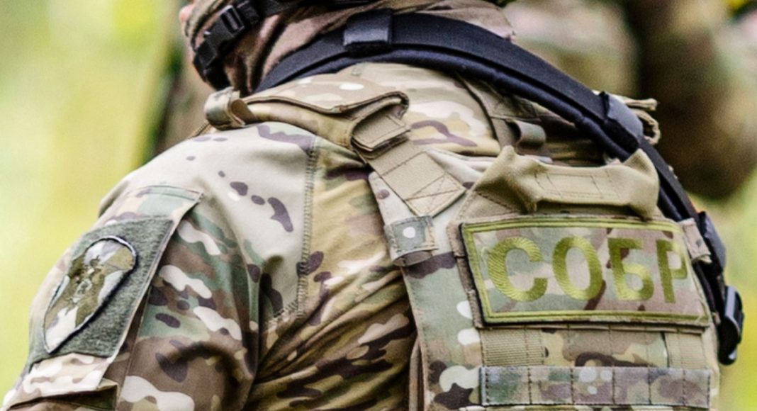 Фото предоставлено пресс-службой Росгвардии