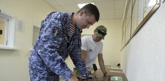 Фото предоставлено пресс-службой управления Росгвардии по РХ