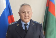 Омак Достай. Фото предоставлено пресс-службой УФССП РХ