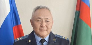 Омак Достай. Фото предоставлено пресс-службой УФССП РХ
