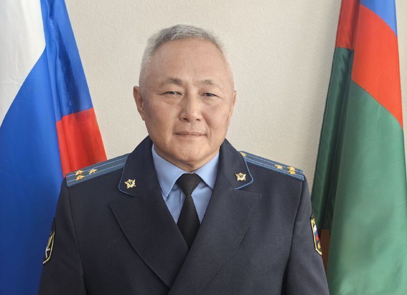 Омак Достай. Фото предоставлено пресс-службой УФССП РХ