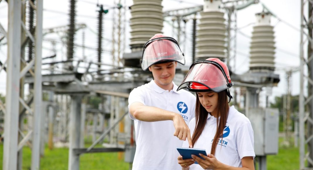 Фото предоставлено пресс-службой «Россети Сибирь»