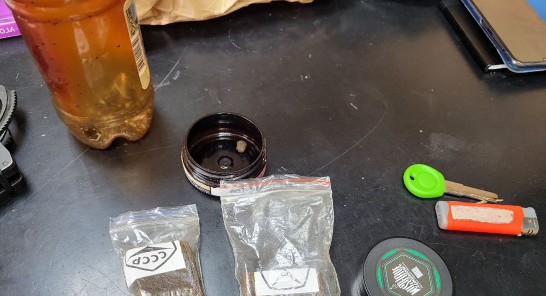 Фото предоставлено пресс-службой Абаканского ЛО МВД