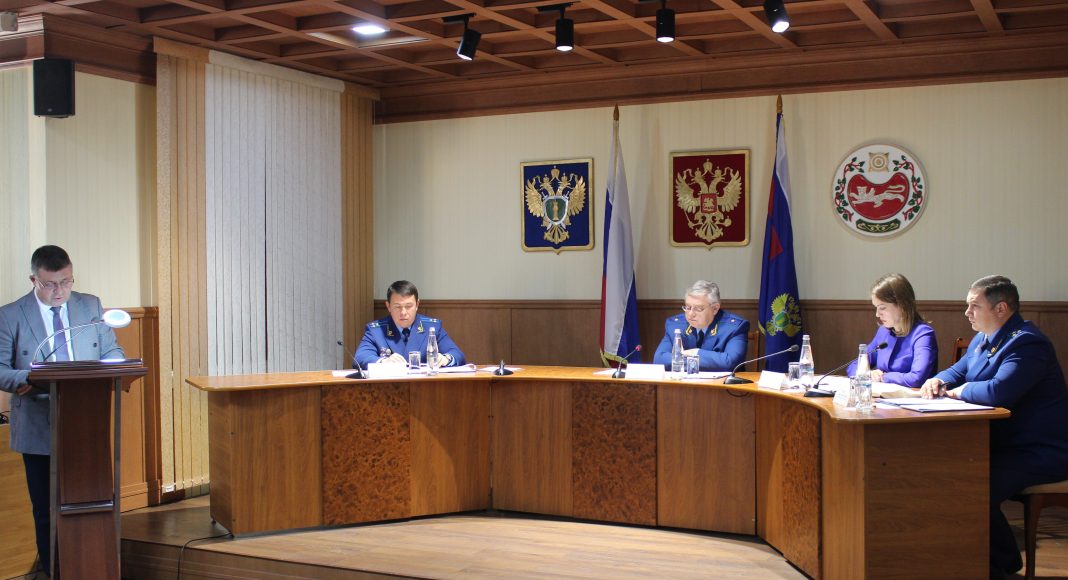 Фото предоставлено пресс-службой прокуратуры РХ Фото предоставлено пресс-службой прокуратуры РХ